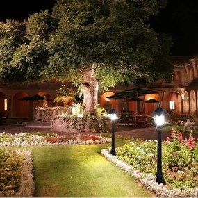 Kültéri lámpa 1xE27/60W/230V 111 cm IP44