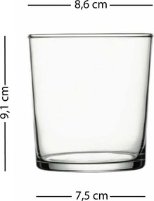 Havana 380 - Transparent