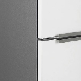 Vario Trim 35 függesztett oldal szekrény antracit-fehér