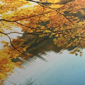 Kép - Őszi fa (120x50 cm)