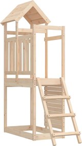 Játék Torny Barna 110,5 x 52,5 x 214 cm Tömör fenyőfa