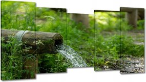 Festmények 150x80 Tájkép Látvány