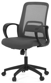 Autronic KA-S3015 GREY Irodai szék, szürke