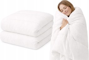 Paplan 140x200 egész éves antiallergén meleg bolyhos Lengyel Minőség