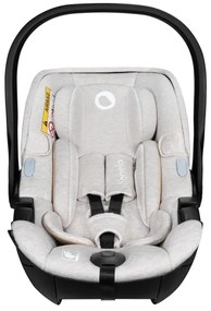 Lionelo - MOXIE i-Size autósülés 40-87 cm homokszínű