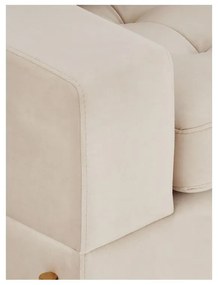 Bézs fotel Versailles – Ropez