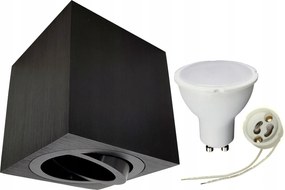 Falra Szerelhető Lámpatest Mozgatható Led Cső GU10 10W