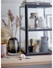 Ngoie bézs terrakotta váza, magasság 17 cm - Bloomingville