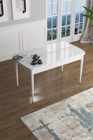 Han - White Marble, White