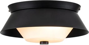 Elstead Lighting Bowtie BOWTIE-F-MB Süllyesztett mennyezeti lámpa 2x40 W/E14 ip44