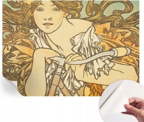 Design fali fotótapéta öntapadós tavaszi elegancia 208x146