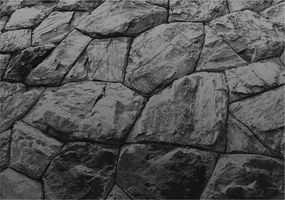 Design fotótapéta Flizelin falra Kő textúrák 312x219 Ragasztó