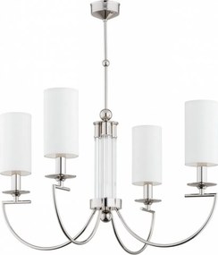KUTEK LEA-ZW-4-BN-A LEA Modern Csillár E14 IP20