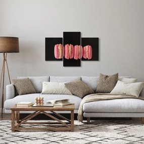 Macaroons képe (90x60 cm)