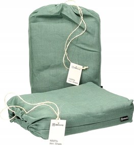 Dekoria Linen lenvászon ágyneműhuzat garnitúra 160x200cm