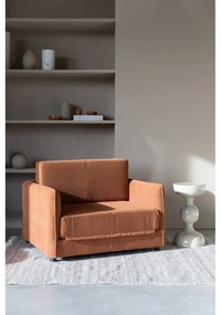 Fém kerek tárolóasztal ø 31 cm Lars – White Label