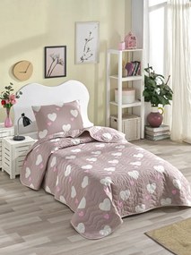 Herz - Dusty Rose