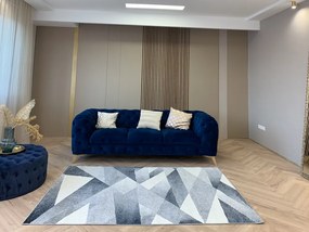Milano proma 8081 design szőnyeg (Grey) 60x220