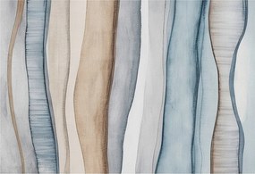 Fotótapéta Flizelin Hálószoba Nappali Absztrakt csíkok 152x104 Ragasztó