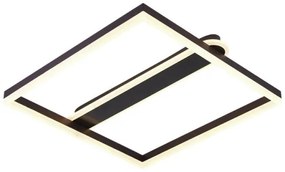 LED Dimmelhető mennyezeti lámpa LED/60W/230V 3000-6500K + távirányító