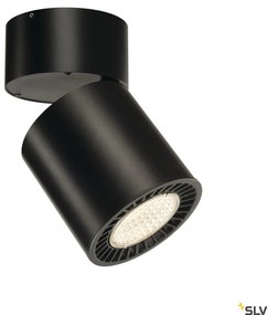 SLV SUPROS 1003283 Felületi spotlámpa 1x36W/LED 3000K 3380LM IP20