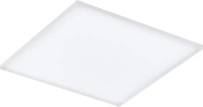 EGLO 900059 TURCONA-Z Négyzetes Mennyezeti Lámpa Fehér LED IP20