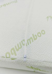 Anatómiai párna luxus Bamboo Memory 58x38x10cm TiaHome