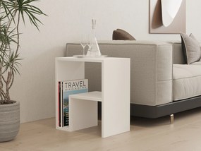 Kis asztal Yepa - White
