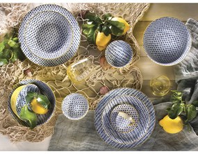 Cetara 3 db porcelán tálka - Villa Altachiara