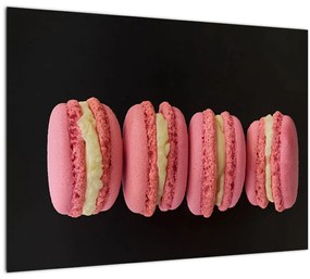 Macaroons képe (70x50 cm)