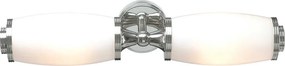 Elstead Lighting ELIOT BATH-ELIOT2-PC Fali lámpa 2x40W/G9 IP44