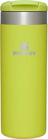 Stanley AeroLight Transit 470 ml elektromos sárga termosz, 470 ml