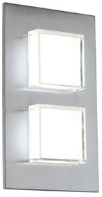 EGLO 93365 - PIAS LED-es fali lámpa 2xLED-SMD/2,5W