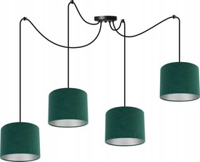 Mennyezeti Lámpa Lógó Csillár Pók Lámpaernyő Hálószoba Étkező Nappali