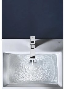 GROHE 23445000 - EUROCUBE mosdócsaptelep, M méret, fényes króm