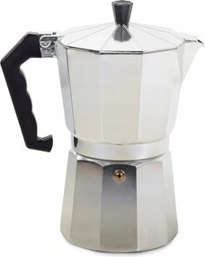 Kávéfőző 9 kávé 450ml alumínium