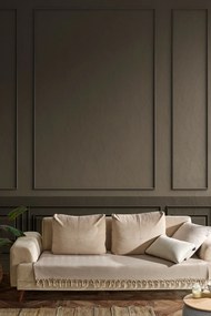 Asya kanapévédő 115 × 200 cm, bézs