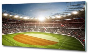 Üvegkép falra Stadium lengyelország osh-111485532