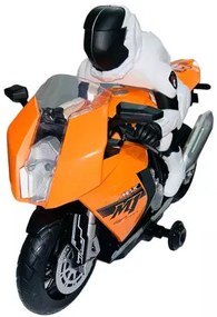 28 Cm RC Távirányítós Motorkerékpár 2,4 GHz-es távirányítóval Moto X Motor