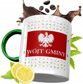 Zöld Bögre Születésnapra Ajándék fényképes nyomattal