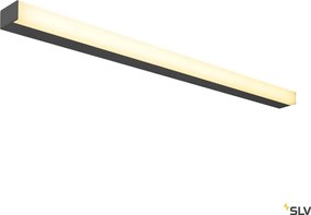 SLV SIGHT LED 1001286 Fali lámpa 2x38W/LED 3000K 3100LM IP20
