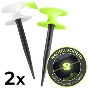 Tömlőtartó szett 2 db-os – Maximex