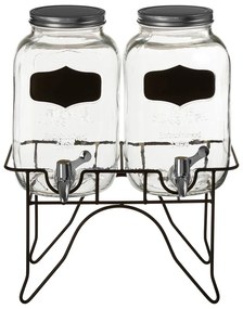 Italtartó szett 2 db-os 3,9 l Groces – Premier Housewares