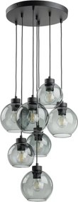 TK Lighting CUBUS 10207 Függőlámpa 7x15W/E27 IP20