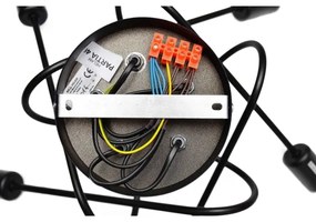 Gyermek felületre szerelhető csillár OXFORD 5xE27/15W/230V