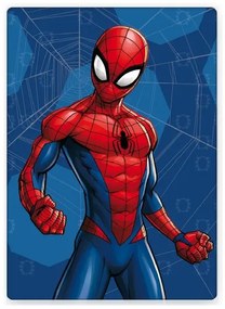 Pókember Web polár takaró 100x140cm