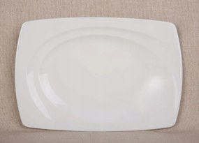 Téglalap alakú tál 28cm Celebration