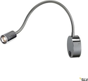 SLV DIO FLEX PLATE 146682 Fali lámpa 1x1.9W/LED 3000K 100LM IP20