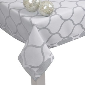 Abrosz Casablanca 240x140 foltálló szürke