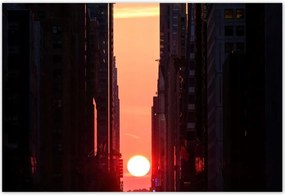 Poszterek 200x135 Kilátás Tájkép